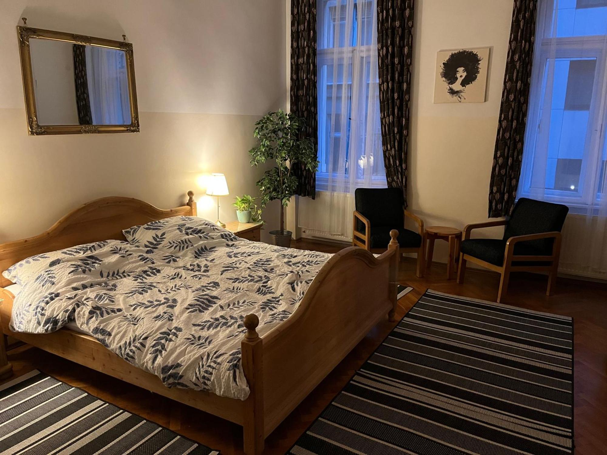 בודפשט Anna'S Palace מראה חיצוני תמונה